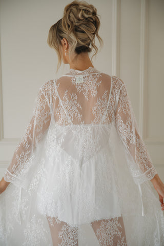 The Juliette Robe