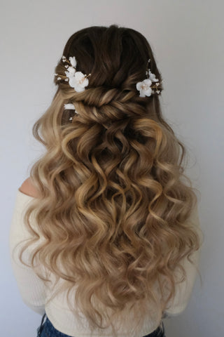 Signature Bridal Halfup & Pony Course