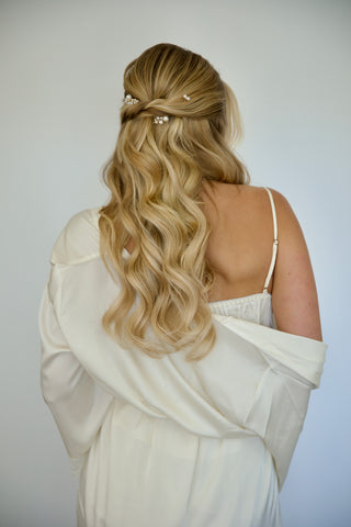 Jay Kay Bridal PJ Set