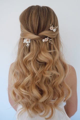 Provence Petal Pins