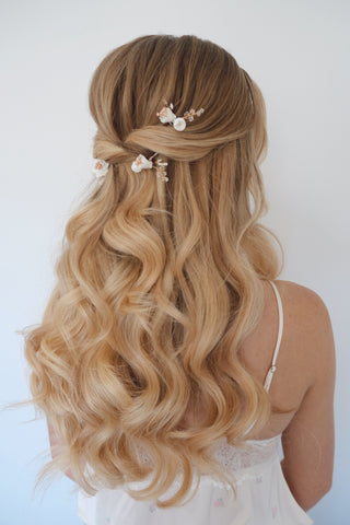 Provence Petal Pins