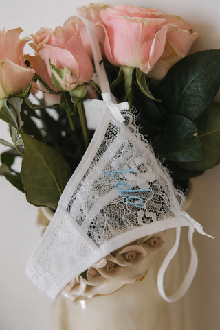 Ever After Lace Thong