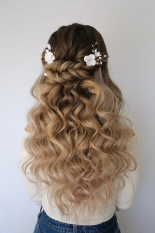 Signature Bridal Halfup & Pony Course