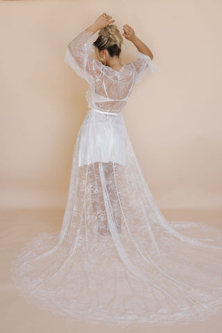 Iris Robe