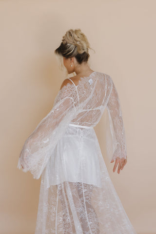 Iris Robe