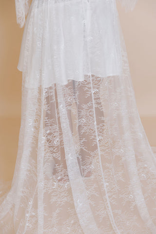 Iris Robe