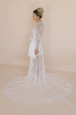 Iris Robe