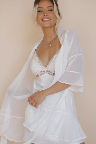 Luxembourg Slip Dress