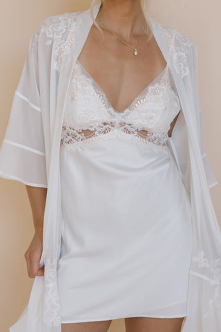 Luxembourg Slip Dress