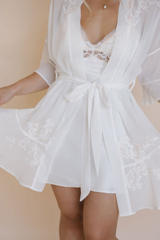 Luxembourg Slip Dress