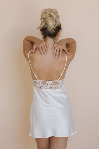 Luxembourg Slip Dress