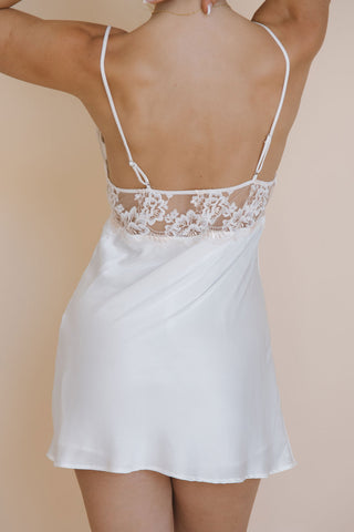 Luxembourg Slip Dress