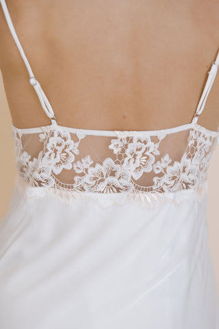 Luxembourg Slip Dress