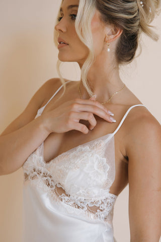Luxembourg Slip Dress