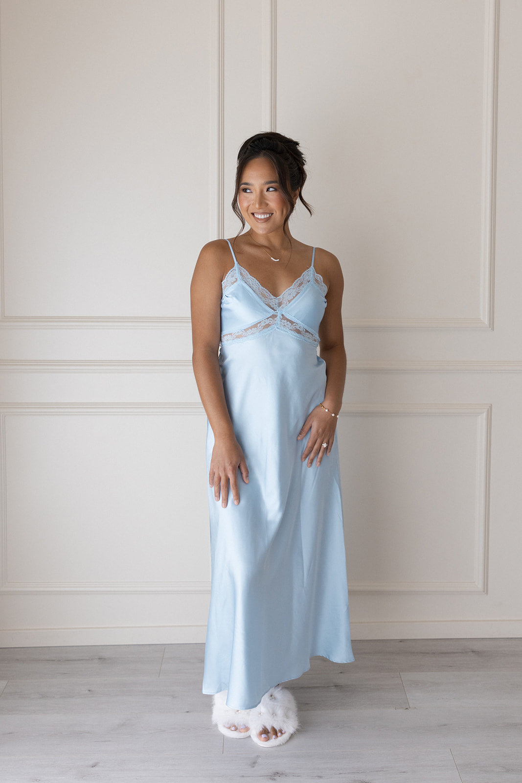 The Everly Dress – Jay Kay Braids and Bridal