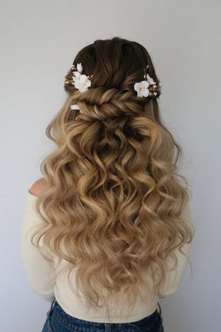 Signature Bridal Halfup & Pony Course