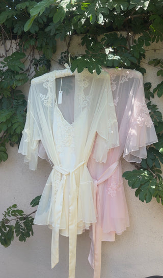 Amélie Slip Dress
