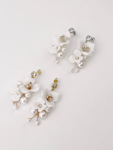 Edelweiss Earring