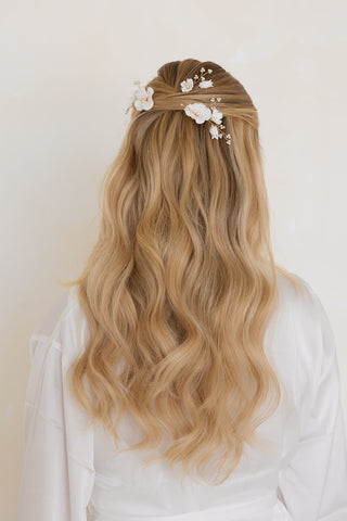 Flora Hair Pins