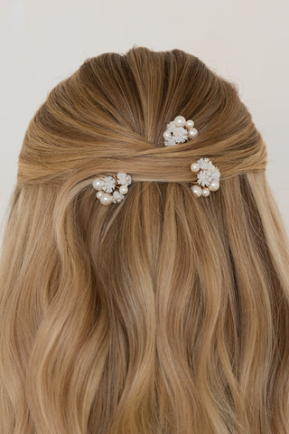 Baby’s Breath Pins