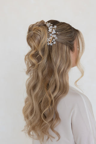 Botanic Hair Clips Set of 2