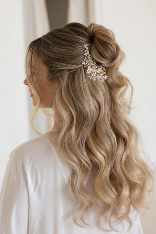 Botanic Hair Clips Set of 2