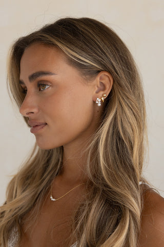 Agape Earring