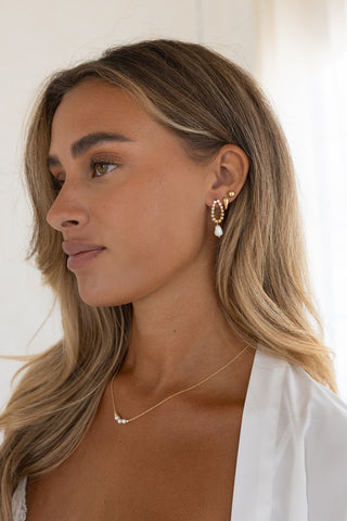 The Maris Earring