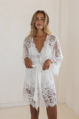 Robe de Dentelle