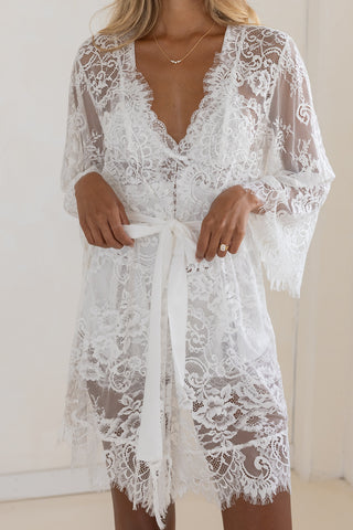 Robe de Dentelle