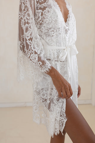 Robe de Dentelle