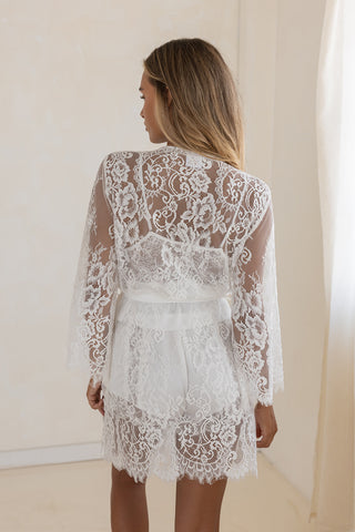 Robe de Dentelle