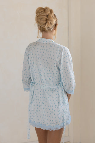Fleur Dress & Robe Set