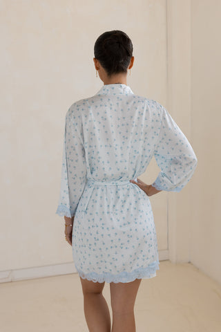 Fleur Dress & Robe Set