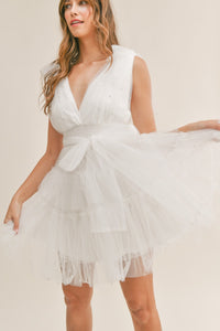 Paris Dress- Short