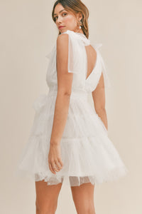 Paris Dress- Short
