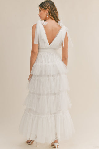Paris Dress- Long