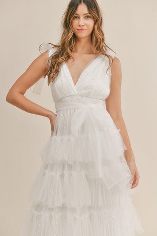 Paris Dress- Long