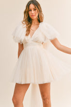 Load image into Gallery viewer, Calamigos Dress- Cream

