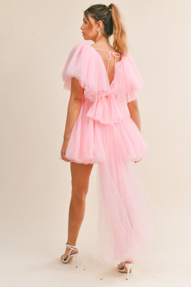 Calamigos Dress- Pink