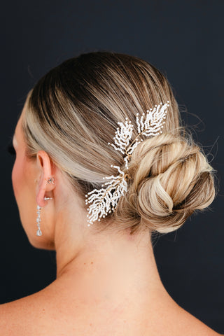 Quill Hair Pins