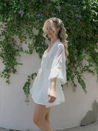 Amélie Slip Dress