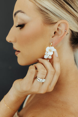 Edelweiss Earring