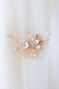 Avalon Hair Comb