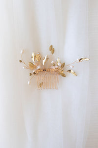Avalon Hair Comb