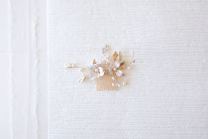 Avalon Hair Comb
