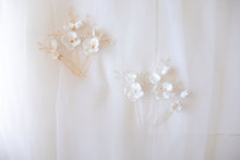 Load image into Gallery viewer, Flora Hair Pins
