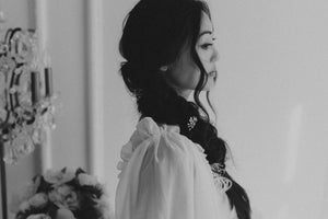 Chiffon Sleeves