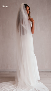 The Aya Double-Layered Veil