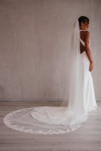 Kristen Cathedral Veil